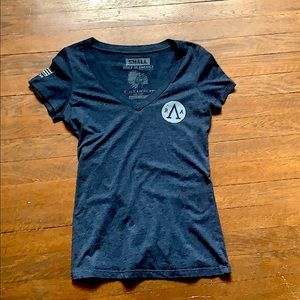 Rogue American Apparel t shirt